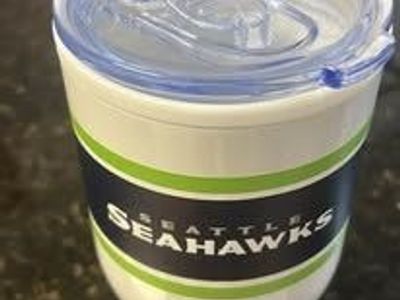 Seattle Seahawks 30oz Tumbler with Lid
