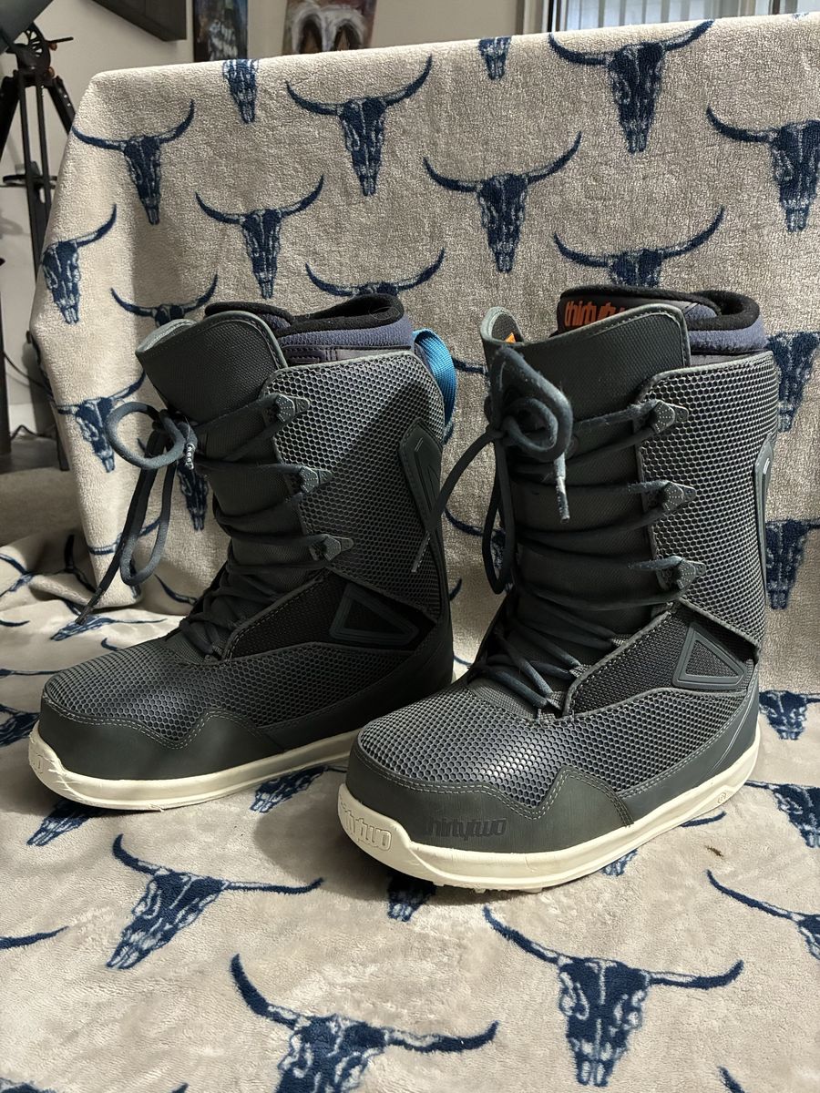 ThirtyTwo TM-2 Snowboard Boots Men’s Size 9 – Fall 2018 – Intuition