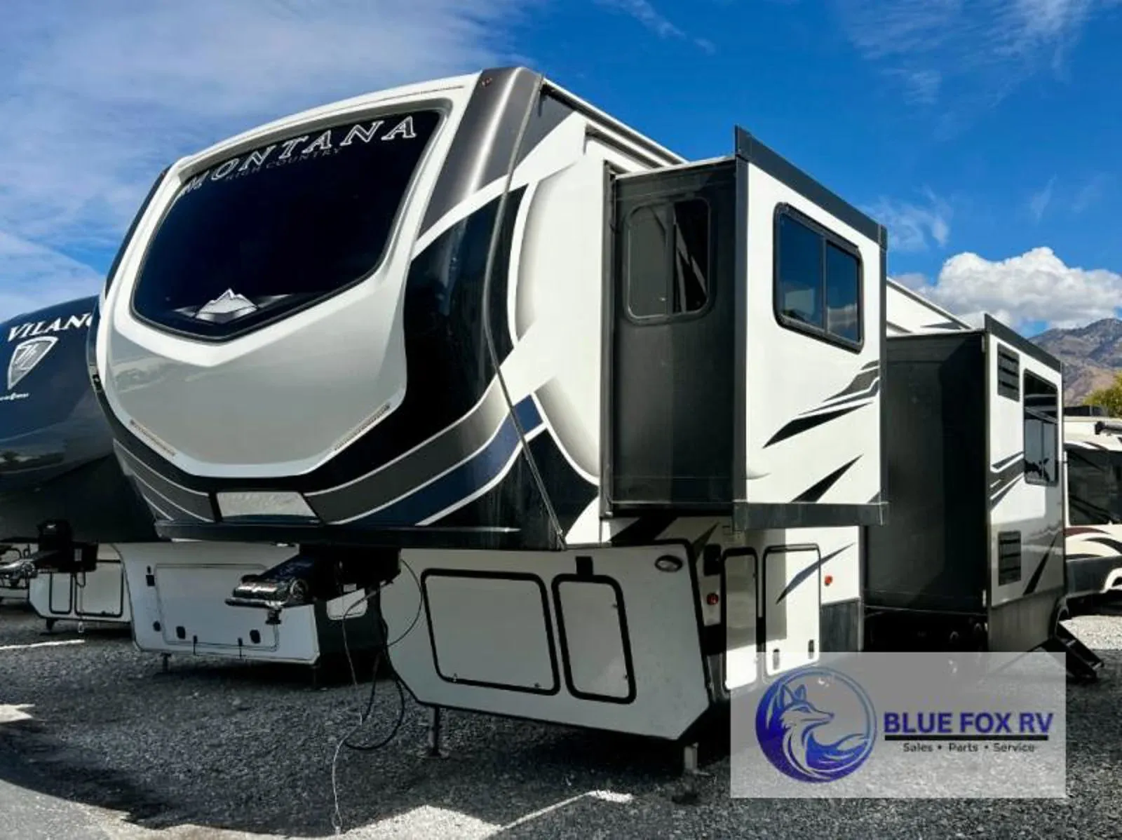Used 2021 Thor Keystone RV Montana High Country 376FL