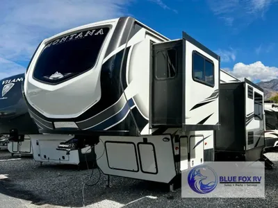 Used 2021 Thor Keystone RV Montana High Country 376FL