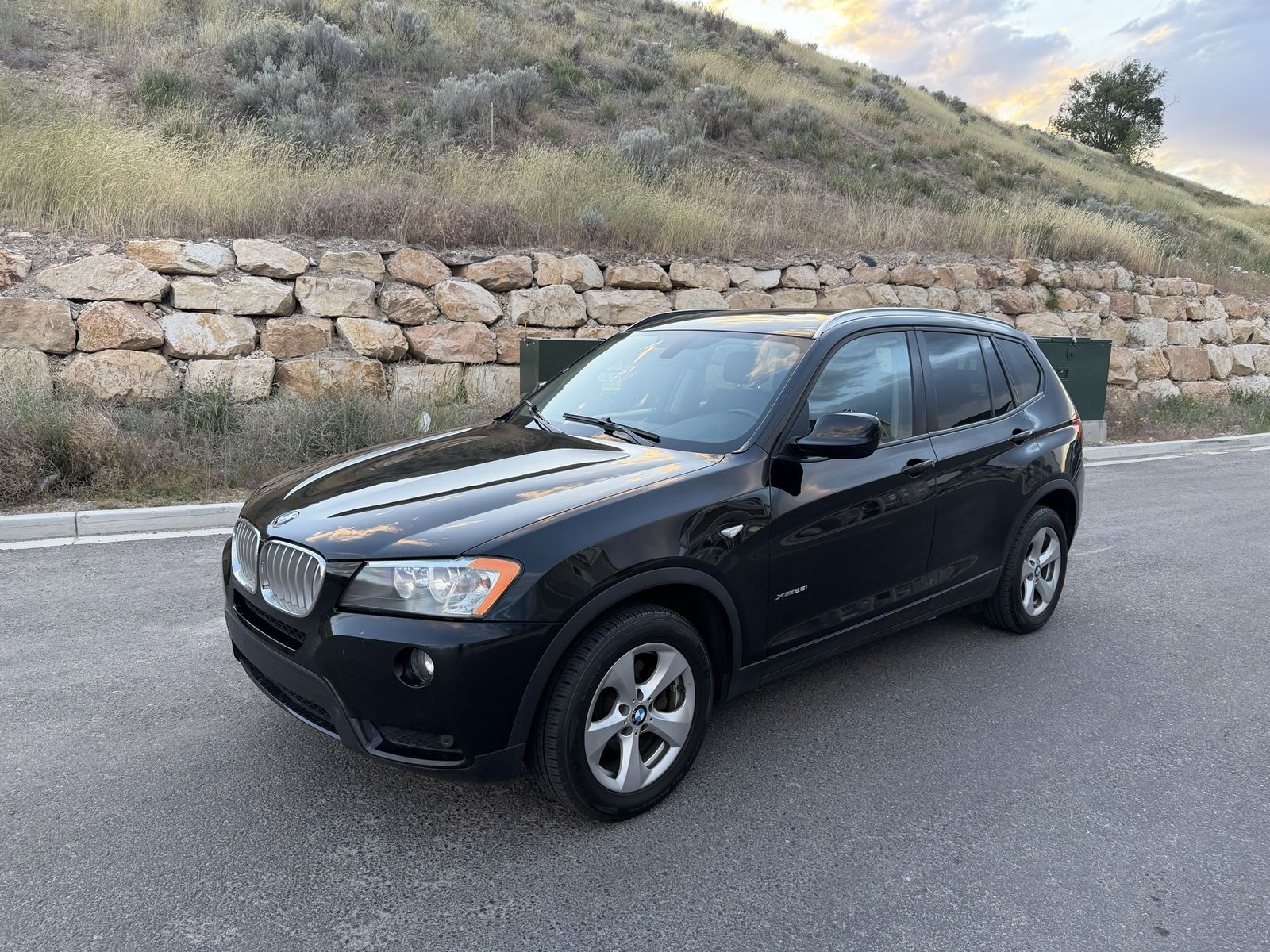2012 BMW X3 xDrive28i