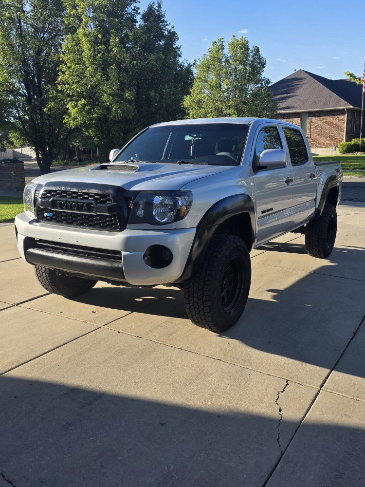 2008 Toyota Tacoma TRD Sport