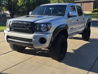 2008 Toyota Tacoma TRD Sport