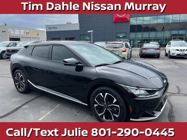 2023 Kia EV6 Wind