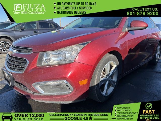 2015 Chevrolet Cruze 2LT Auto