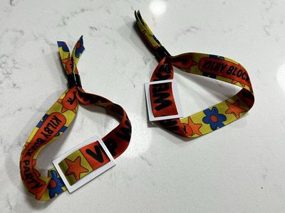 KILBY VIP - Sunday May 17