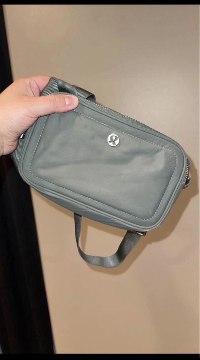 Lululemon crossbody bag