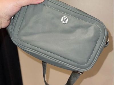 Lululemon crossbody bag