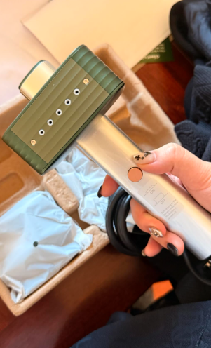 New in box Garment Steamer