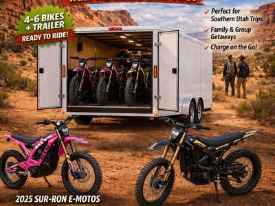 Easter trip this weekend?
Take the adventure W