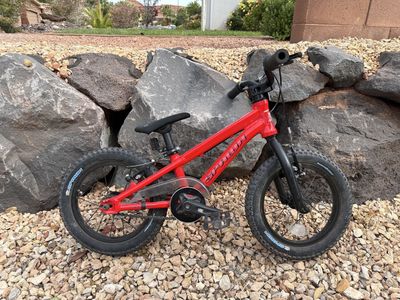 Spawn Yoji Bike