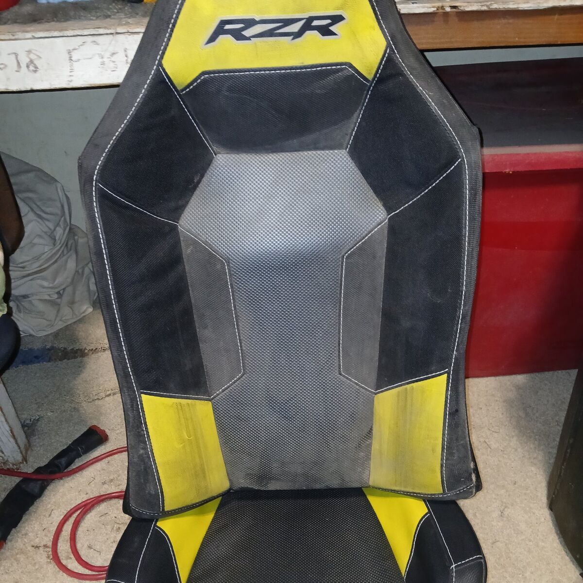 racing seat