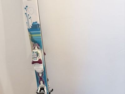 Dynastar Neva 76 Skis with Bindings & Ski Boots - Women's 159cm - Great Condition