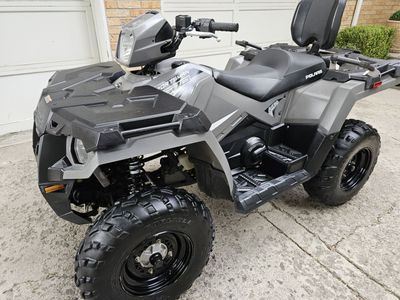 2022 Polaris Sportsman 570 EPS EBS Touring
