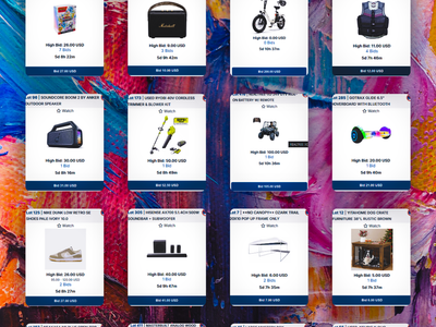 SASY GEMS & TREASURES NEW / OPEN BOX ENDS APRIL 20TH @ 6PM