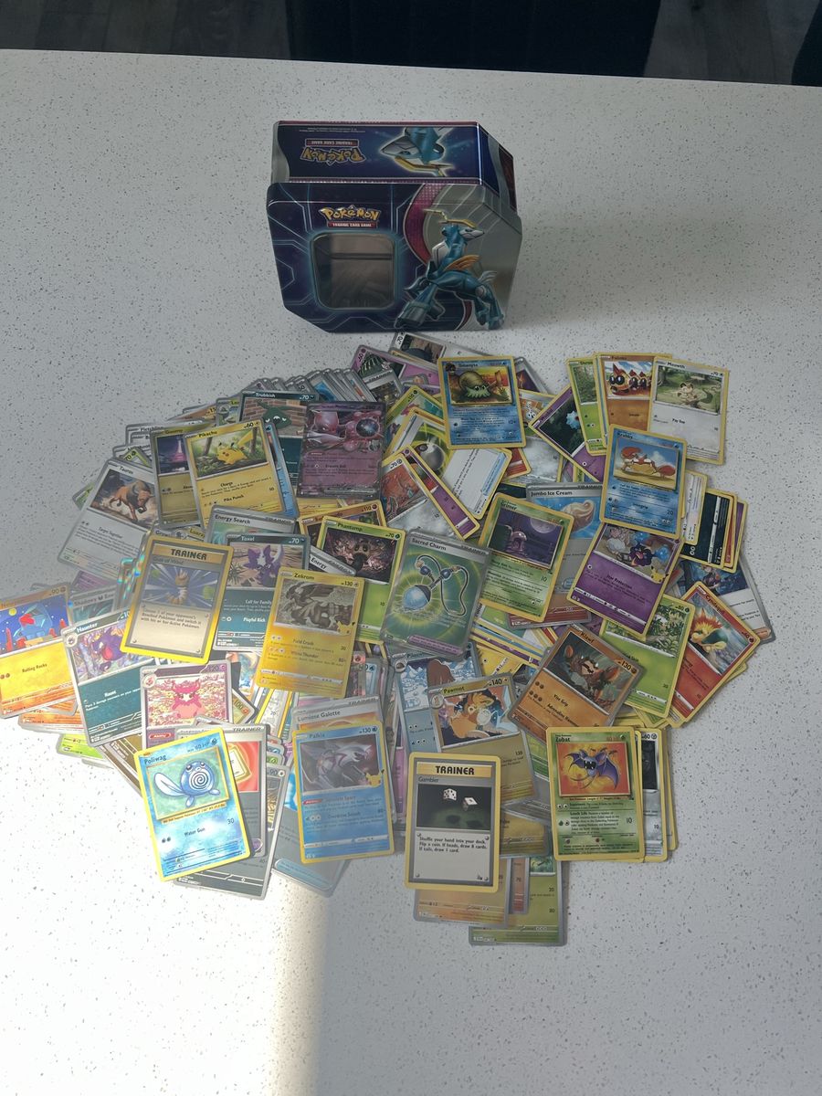 Pokemon collection 7