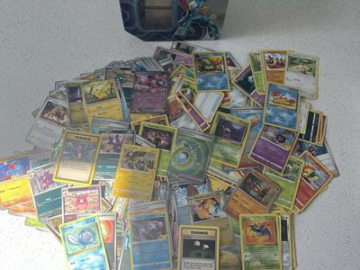 Pokemon collection 7