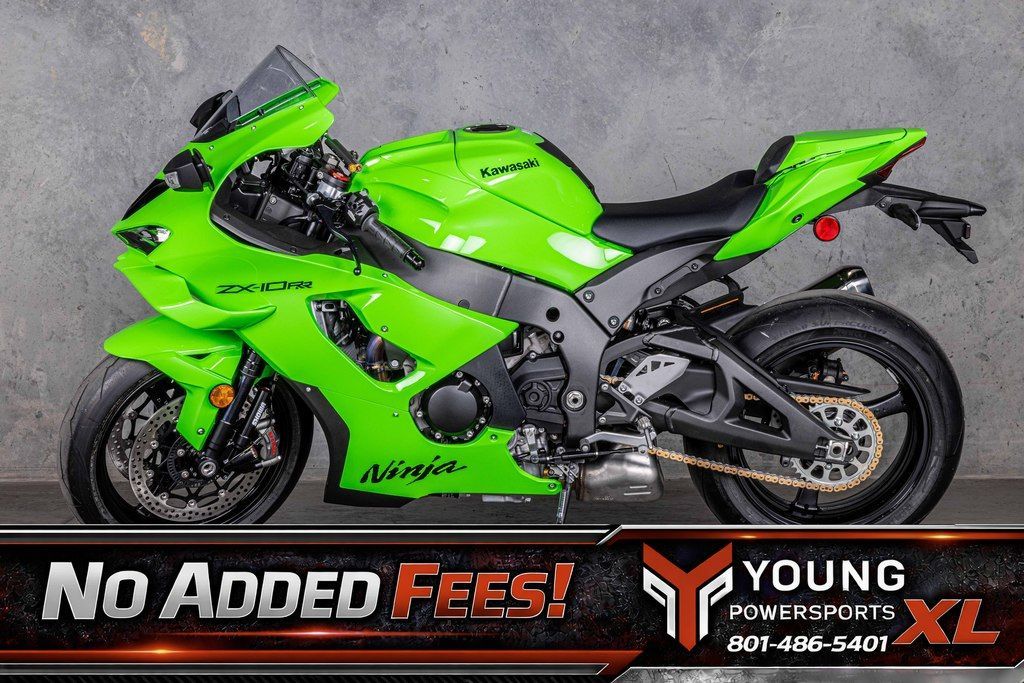 2026 Kawasaki Ninja® ZX™-10RR ABS
