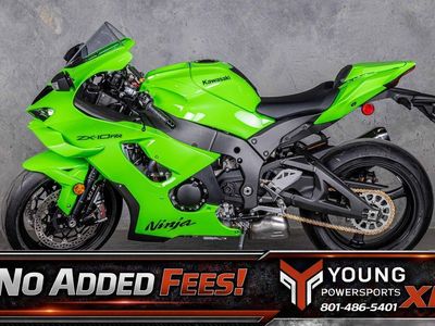 2026 Kawasaki Ninja® ZX™-10RR ABS