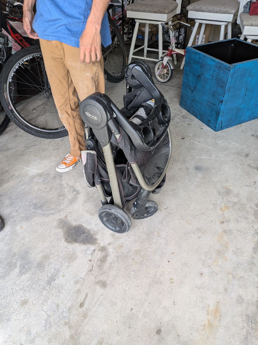 Graco stroller