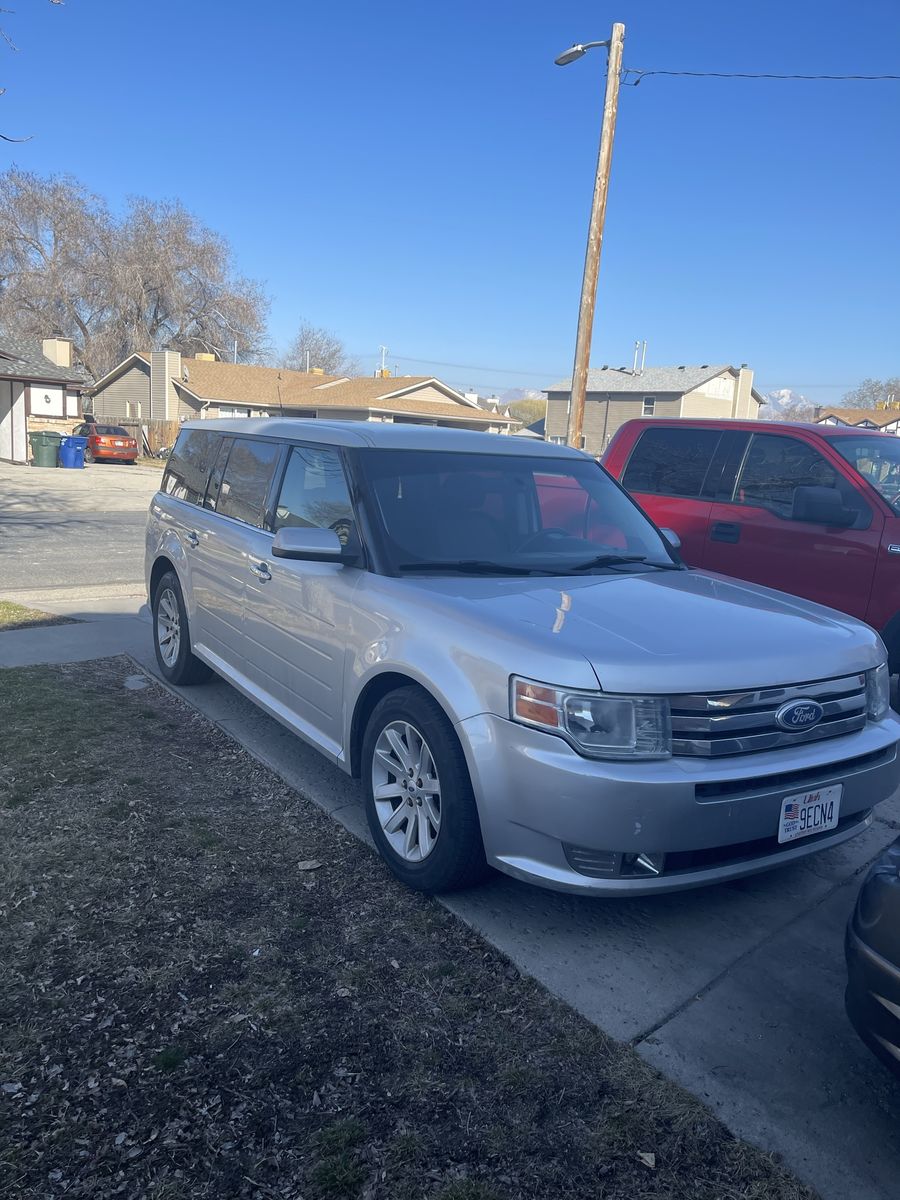 2012 Ford Flex 