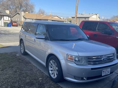 2012 Ford Flex