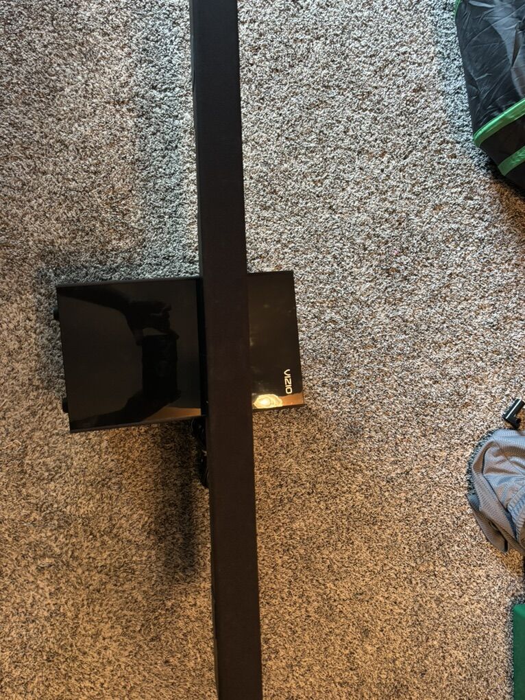 Vizio Soundbar And Sub Surround Souns Sytem