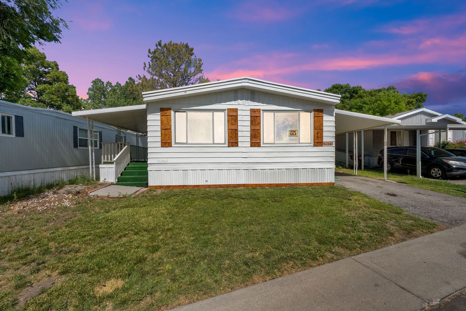 Mobile Home For Sale in Holladay Utah