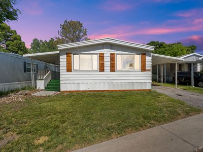 Mobile Home For Sale in Holladay Utah