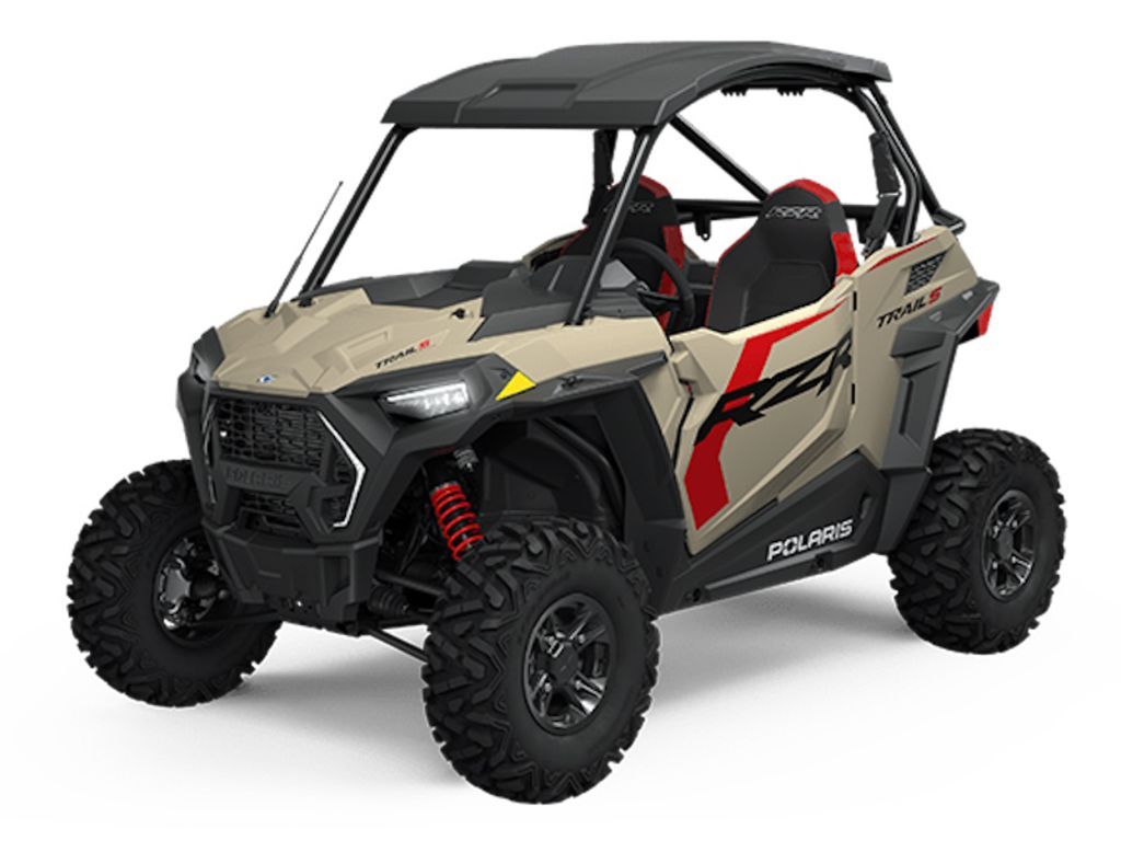 2025 POLARIS RZR Trail S 1000 Ultimate Sand Dune -