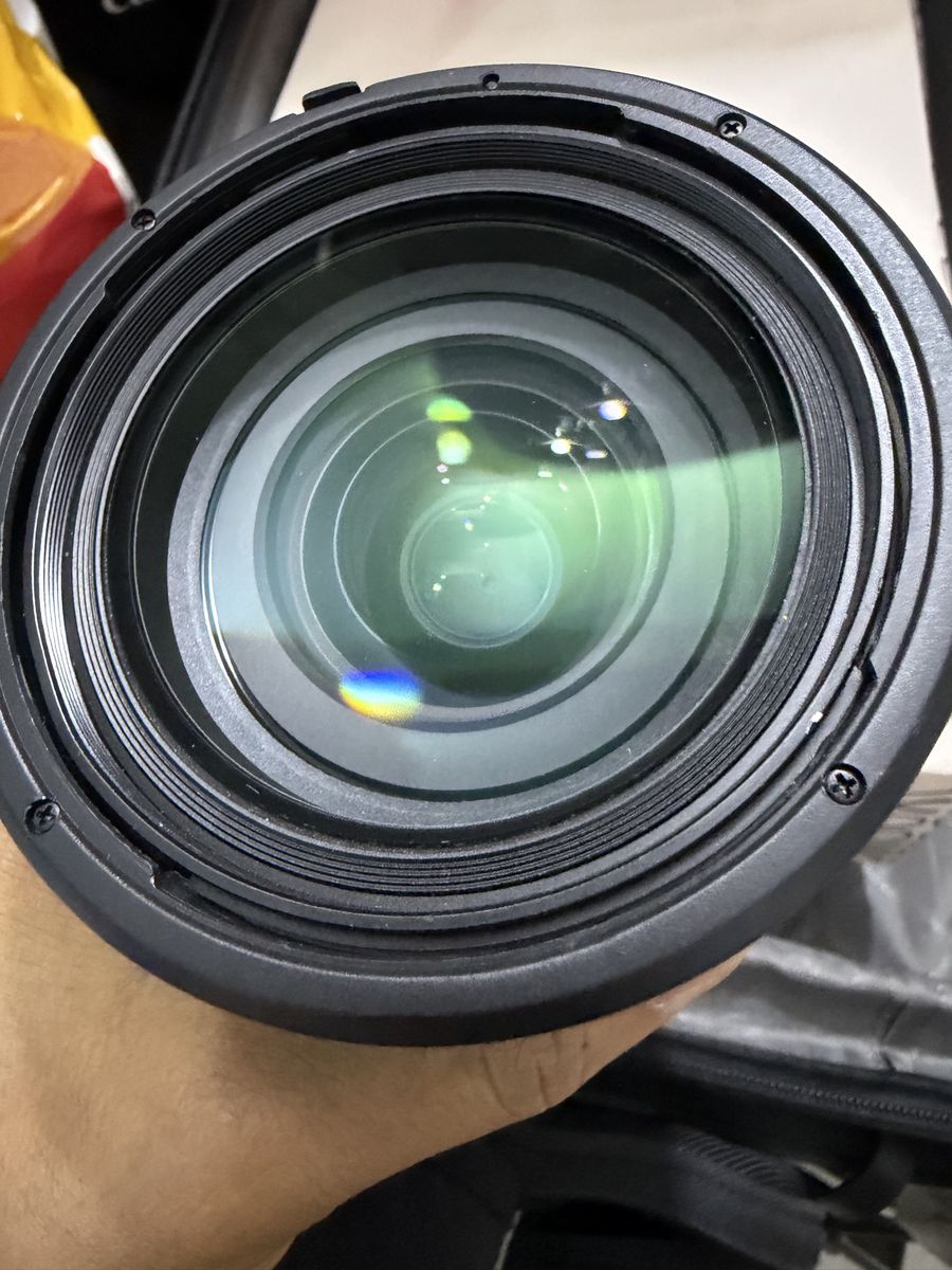 Sony 24-70 gm