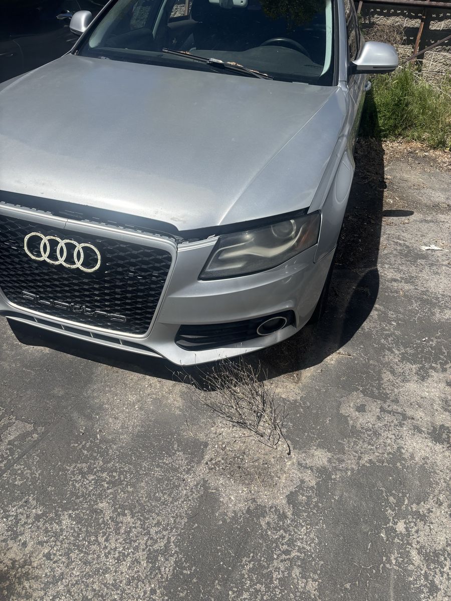2009 Audi