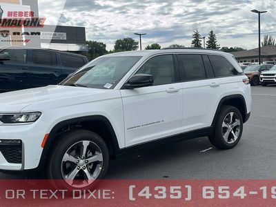 2026 Jeep Grand Cherokee Limited