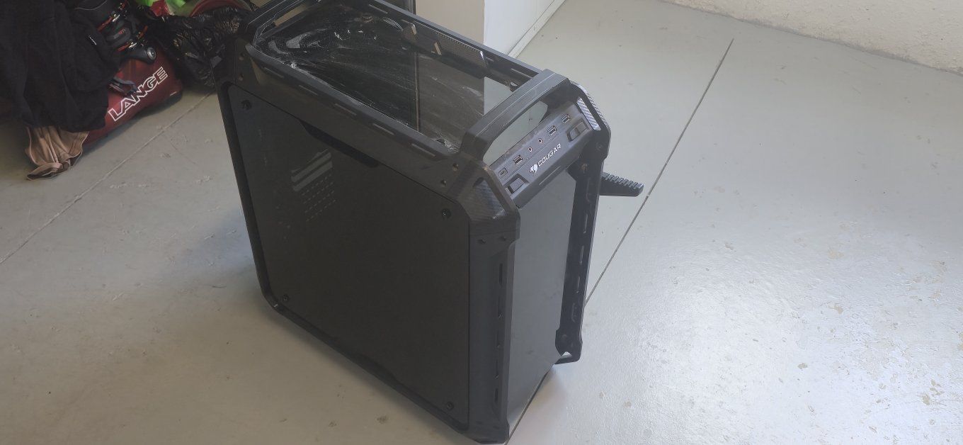 Custom Built Gaming PC