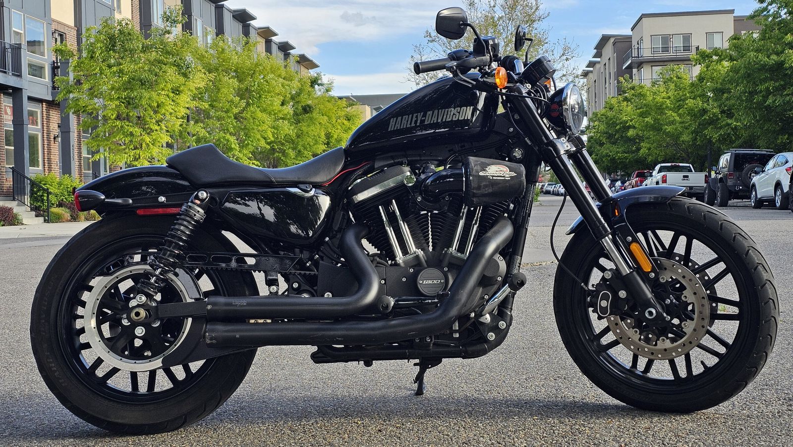 2016 Harley-Davidson Roadster – Fully Built Stage IV, Dealer Installed