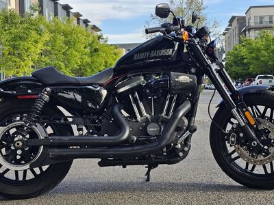 2016 Harley-Davidson Roadster – Fully Built Stage IV, Dealer Installed