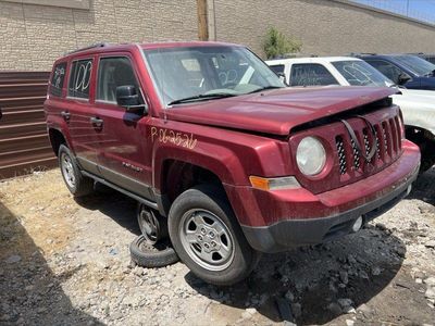 2014 Jeep Patriot Parts - UTPAP Orem