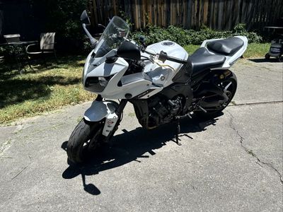 Yamaha FZ1 2014
