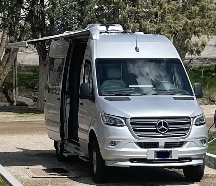 AIRSTREAM INTERSTATE 19 2021 4WD