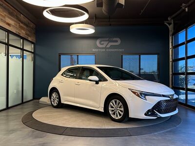 2023 TOYOTA COROLLA SE