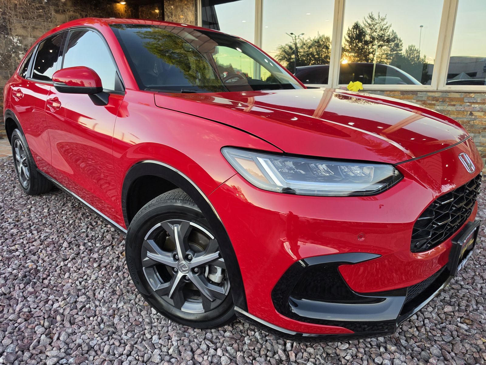 2023 Honda HR-V EX-L