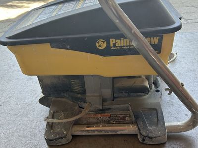 Wagner airless paint sprayers