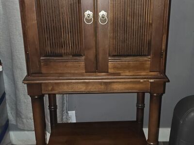 Ethan Allen Cabinet