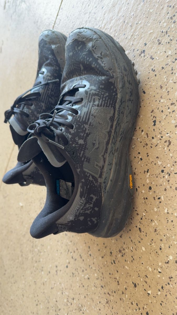 Hoka Speed Goat 6 GTX