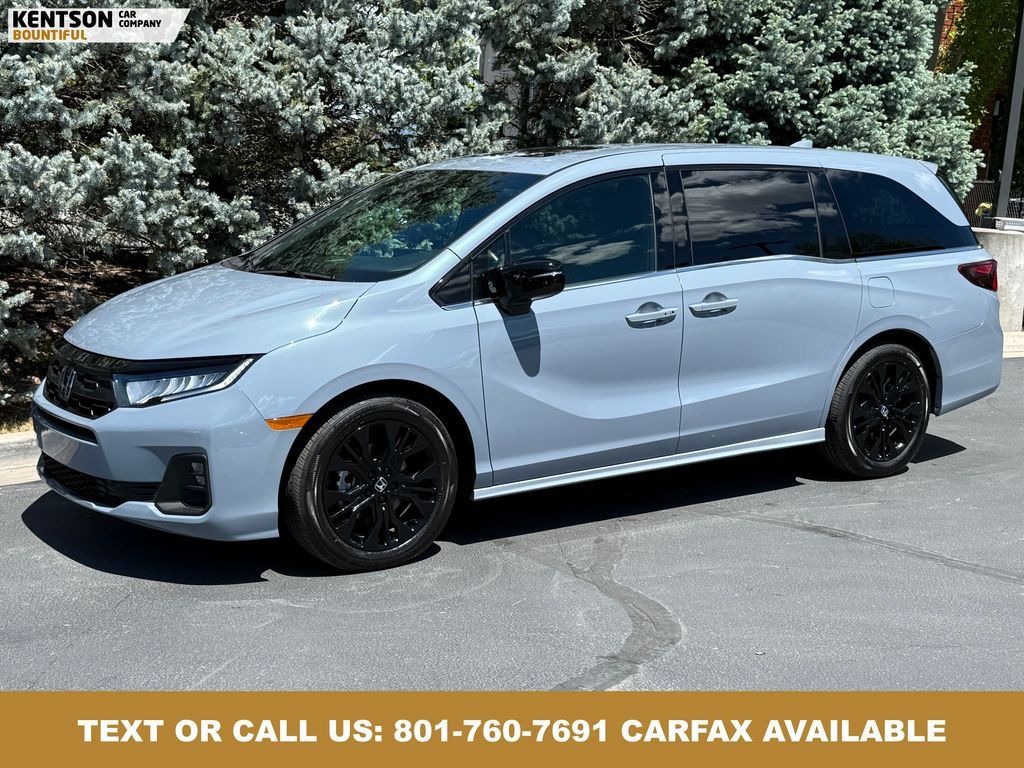 2025 Honda Odyssey Sport-L