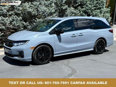 2025 Honda Odyssey Sport-L