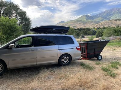 Rubbermaid Tilting Cart Hitch