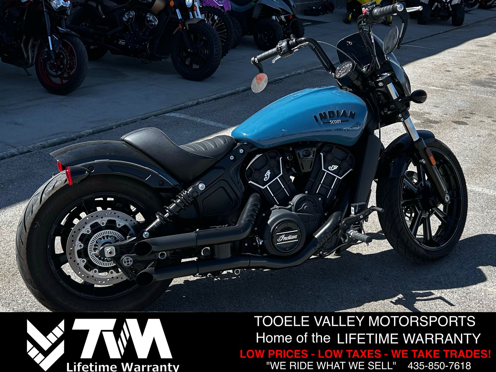2022 Indian Scout Rogue ABS