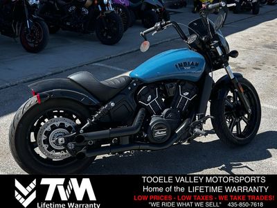2022 Indian Scout Rogue ABS