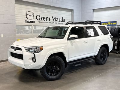 2023 Toyota 4Runner SR5 Premium